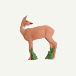 100434 IBB 3D Target Doe Looking Backwards