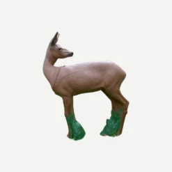 100434 IBB 3D Target Doe Looking Backwards -Bogenwelt Verkauf rehgeizurueckschauend3