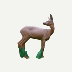 100434 IBB 3D Target Doe Looking Backwards -Bogenwelt Verkauf rehgeizurueckschauend4