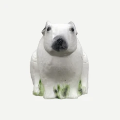 100470 IBB 3D Target Snow Hare Crouching -Bogenwelt Verkauf schneehase2