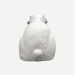 100470 IBB 3D Target Snow Hare Crouching -Bogenwelt Verkauf schneehase4