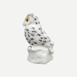 100472 IBB 3D Target Snow Owl -Bogenwelt Verkauf schneekauz2