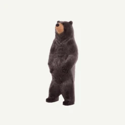 100448 IBB 3D Target Small Black Bear -Bogenwelt Verkauf schwarzbaer1