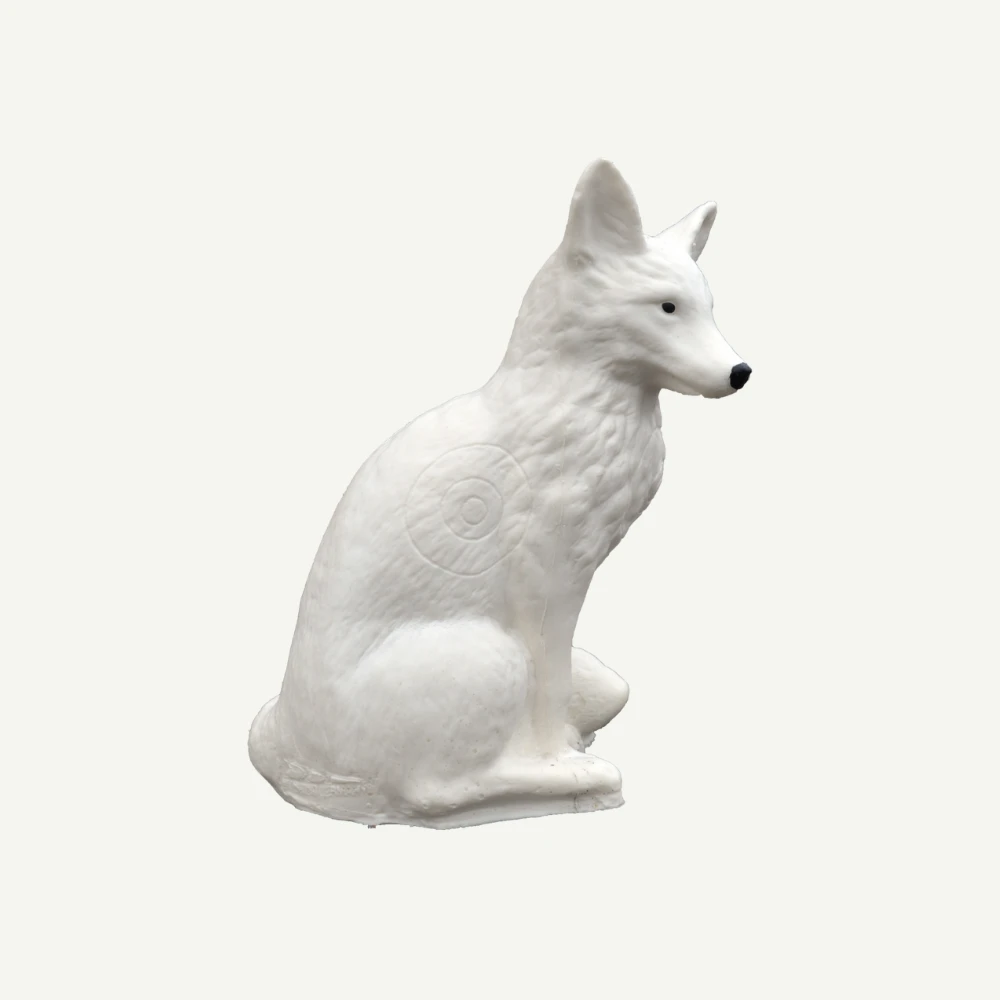 100475 IBB 3D Target Sitting Polarfox 4 100475 IBB 3D Target Sitting Polarfox – Bild 2