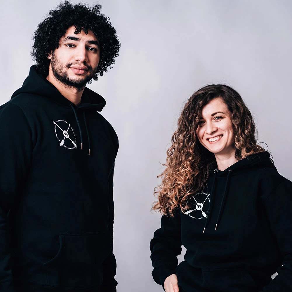 100049 BEARPAW Hoodie 5 100049 BEARPAW Hoodie – Bild 3