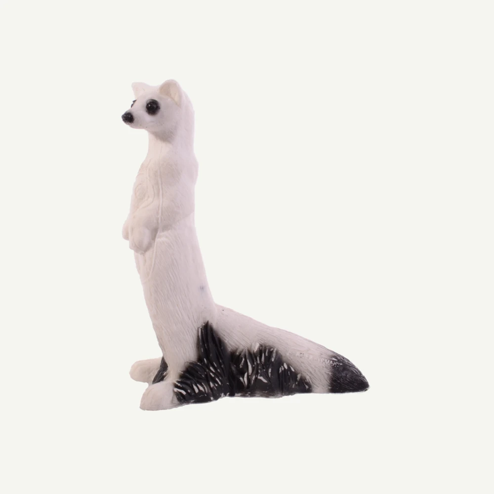 100459 IBB 3D Target Weasel In Winter Coat 4 100459 IBB 3D Target Weasel In Winter Coat – Bild 2