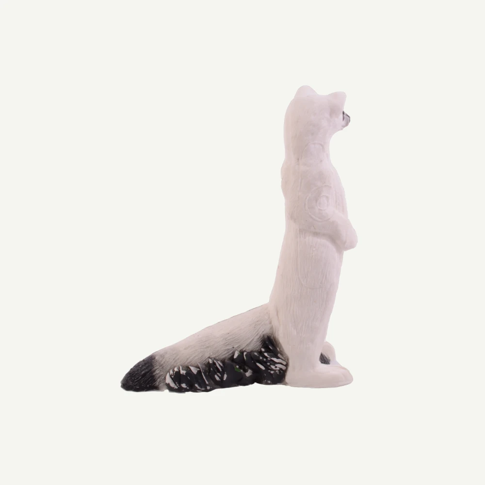 100459 IBB 3D Target Weasel In Winter Coat 5 100459 IBB 3D Target Weasel In Winter Coat – Bild 3