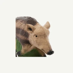 100502 IBB 3D Target Small Young Boar -Bogenwelt Verkauf wildschwein4