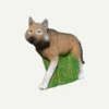 100469 IBB 3D Target Wolf Pup -Bogenwelt Verkauf wolfswelpe1