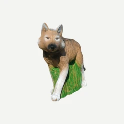 100469 IBB 3D Target Wolf Pup -Bogenwelt Verkauf wolfswelpe4
